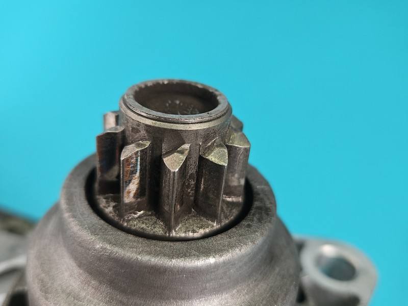 Стартер Seat Ibiza 02T911023S — фото детали 3