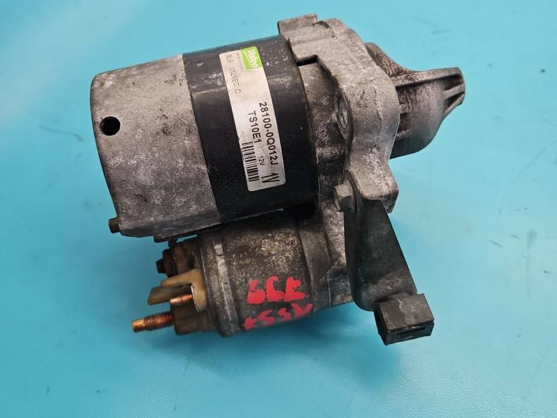 Стартер Citroen C1 28100-0Q012J — фото детали 4