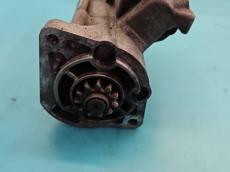 Стартер Land Rover Range Rover 428000-4610 — фото детали 2