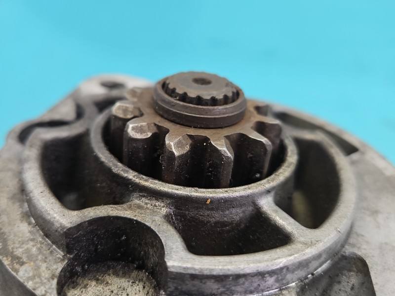 Стартер Land Rover Range Rover 428000-4610 — фото детали 3