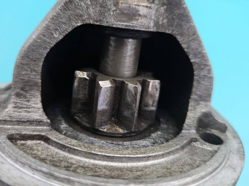 Стартер Hyundai I10 36100-02560 — фото деталі 3