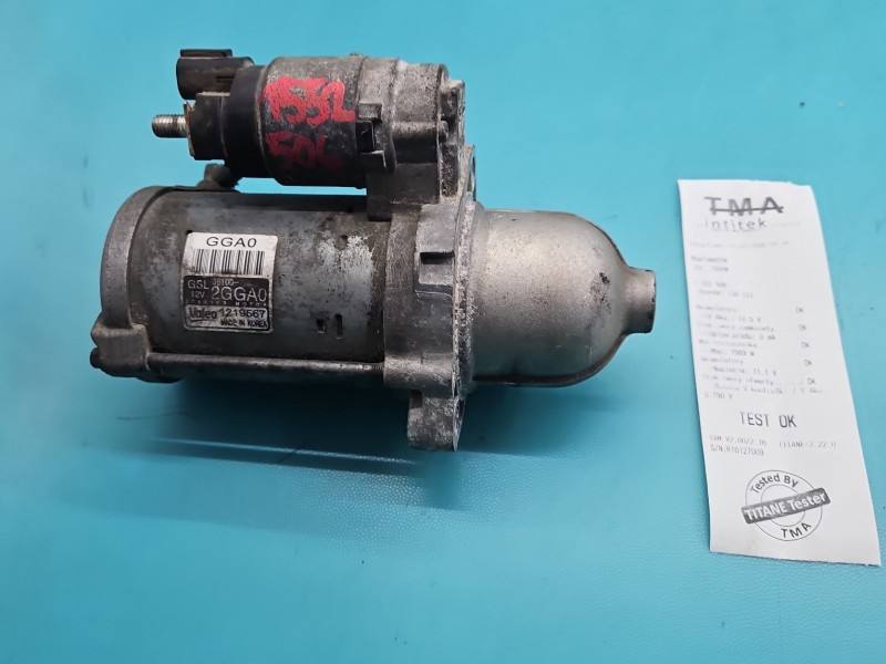 Стартер Hyundai I30 36100-2GGA0