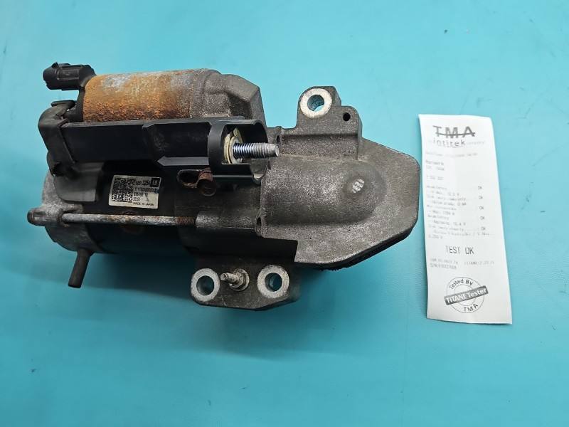 Стартер Opel Astra K 55513254