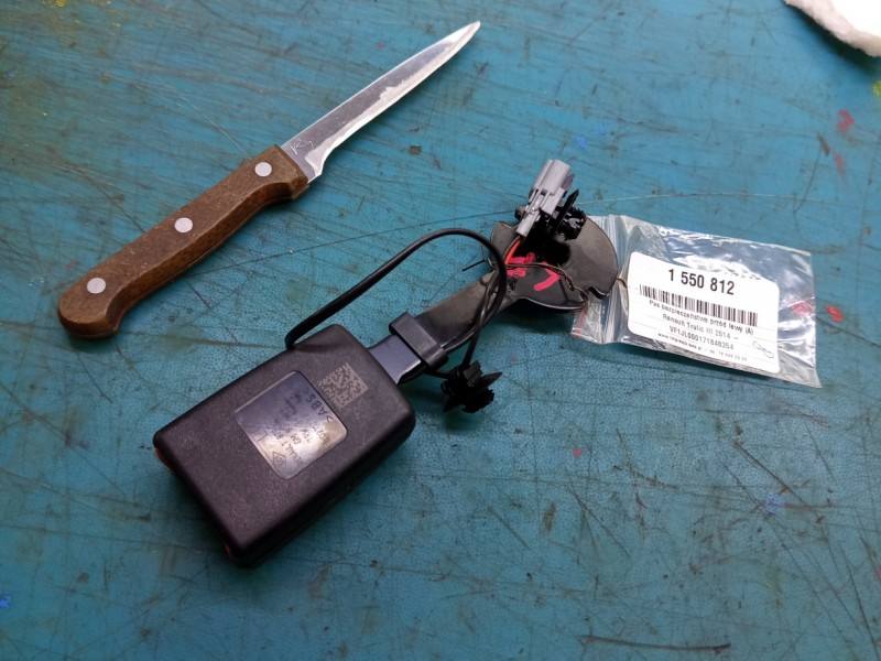 Стартер Mini ONE M000T32271ZE — фото детали 8