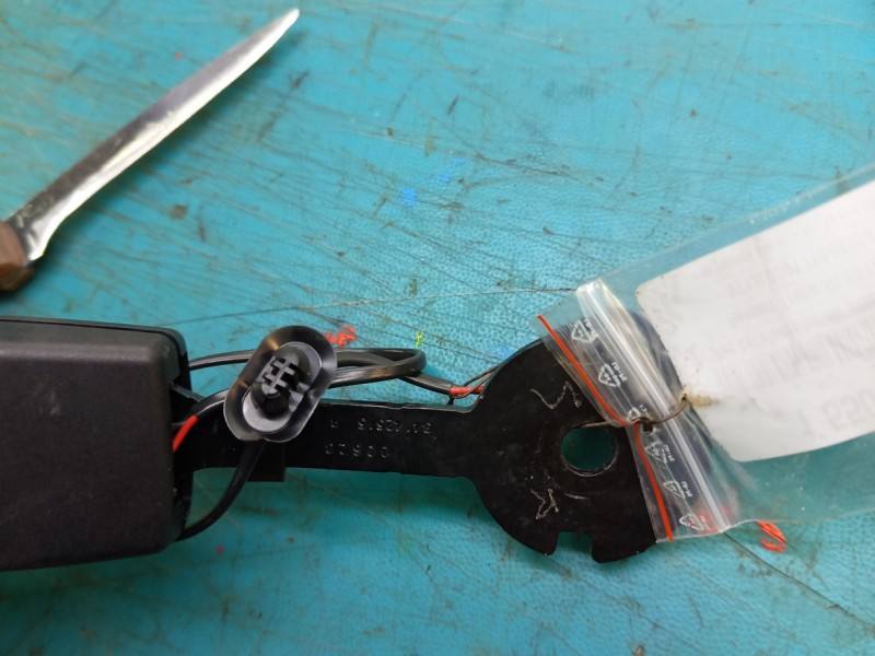 Стартер Mini ONE M000T32271ZE — фото детали 9