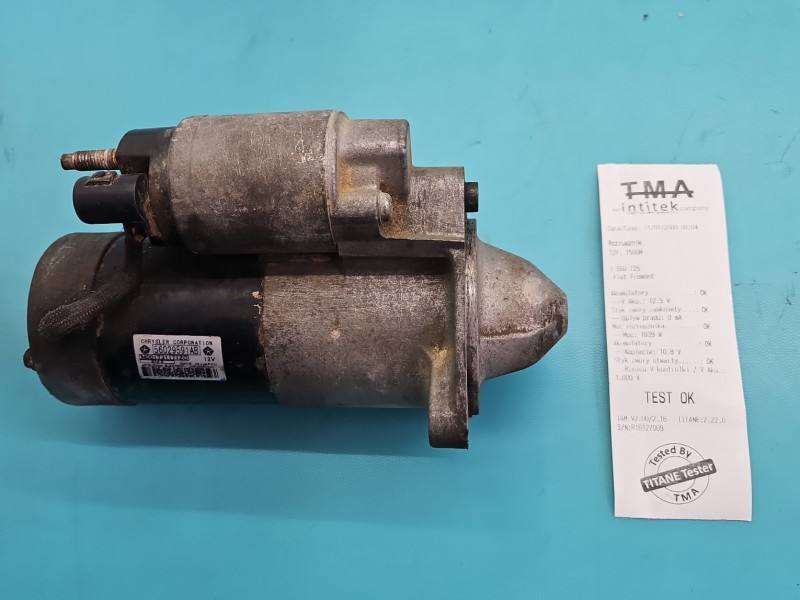 Стартер Fiat Freemont 56029591AB