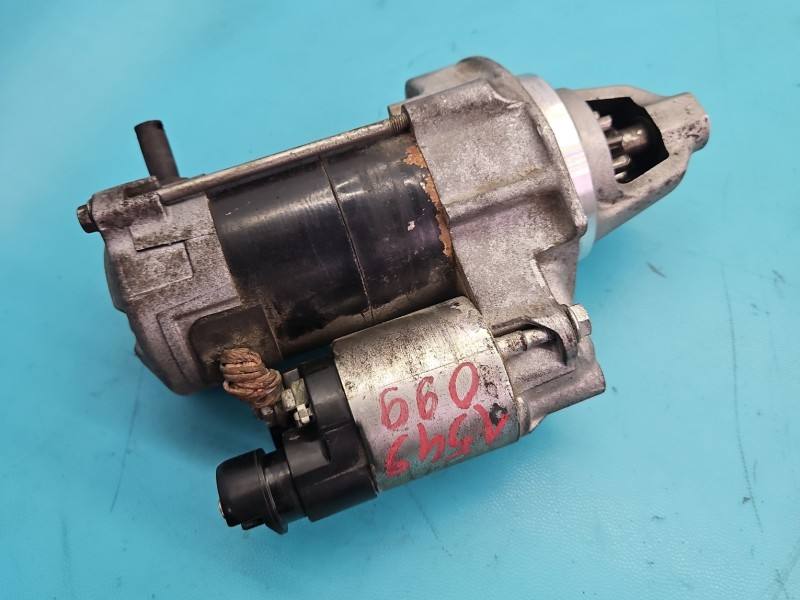Стартер Honda Jazz 428000-54100 — фото детали 4