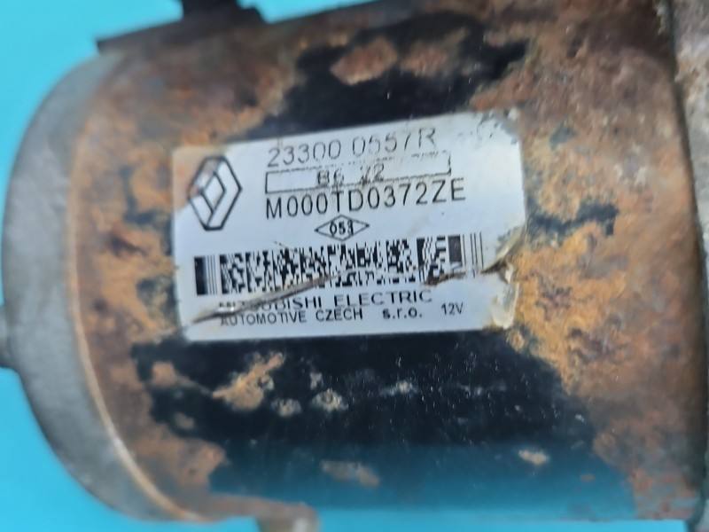 Стартер Renault Kadjar 233000557R — фото детали 5