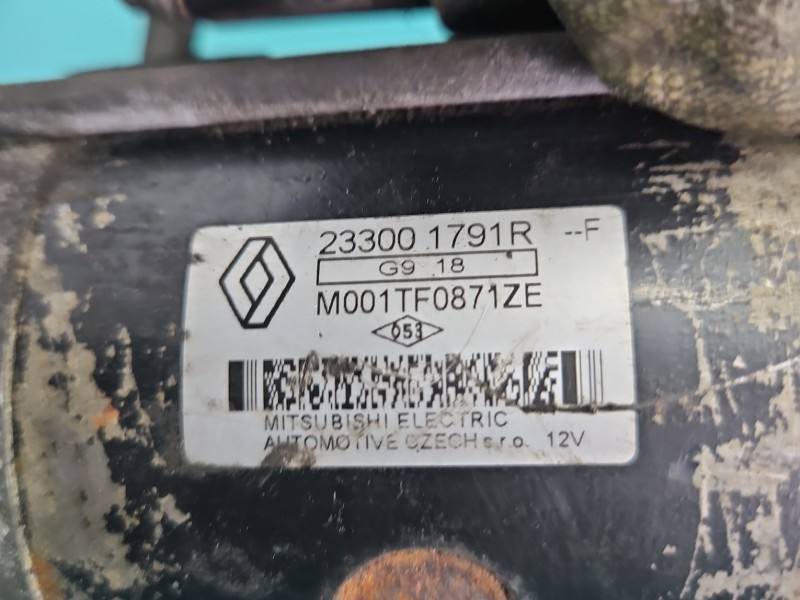 Стартер Renault Trafic 233001791R — фото детали 5