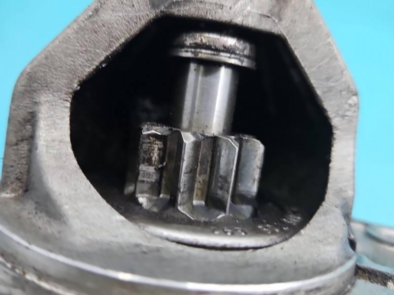 Стартер Opel Meriva A 0986018350 — фото деталі 3