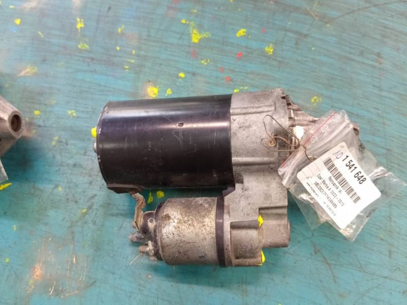 Стартер Opel Meriva A 0986018350 — фото деталі 8
