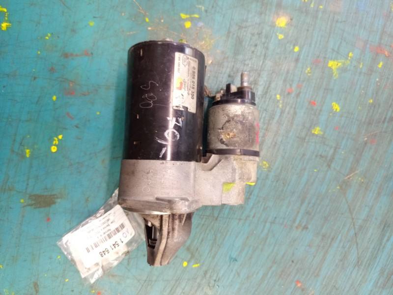 Стартер Opel Meriva A 0986018350 — фото деталі 14