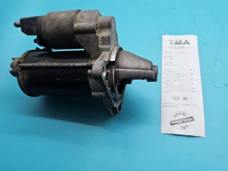 Стартер Opel Corsa E 0001192087