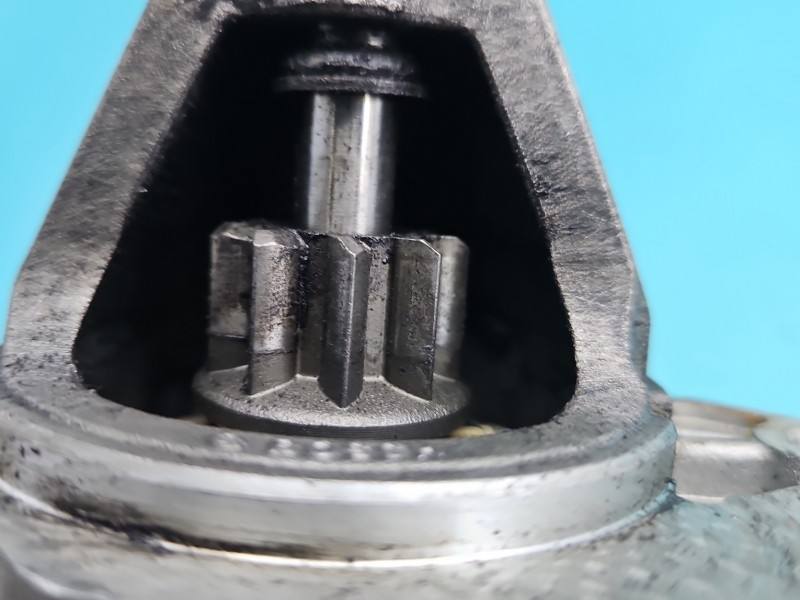 Стартер Opel Corsa E 0001192087 — фото деталі 3