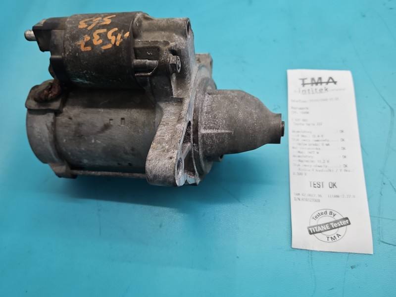 Стартер Toyota Yaris 3 28100-0Q050