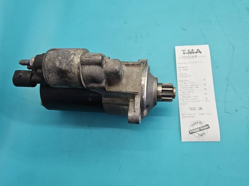 Стартер Volkswagen Passat B7 0986025360