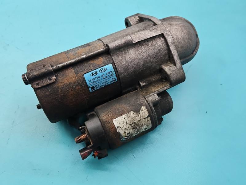 Стартер Hyundai I40 36100-2A810 — фото деталі 4