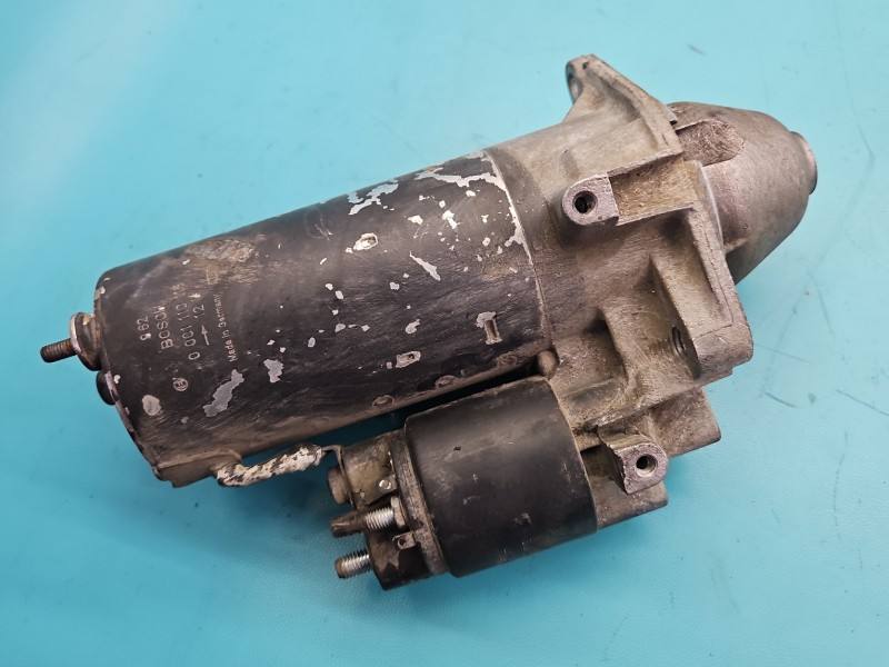 Стартер Opel Astra G 0001110115 — фото детали 4