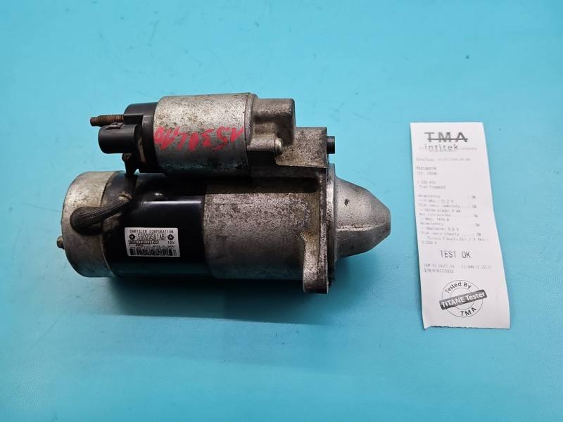 Стартер Fiat Freemont 56029591AB