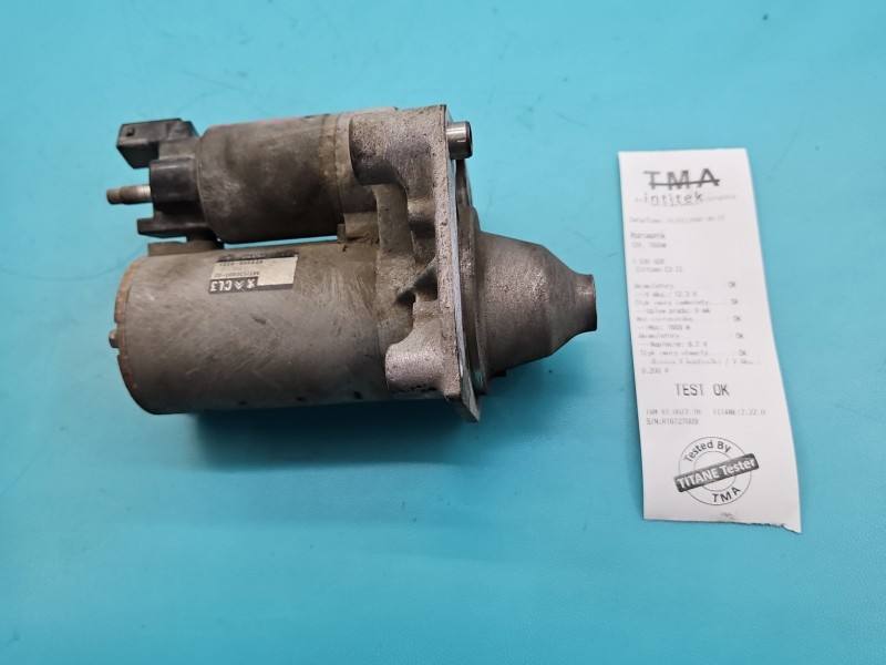 Стартер Citroen C3 9671530880-02