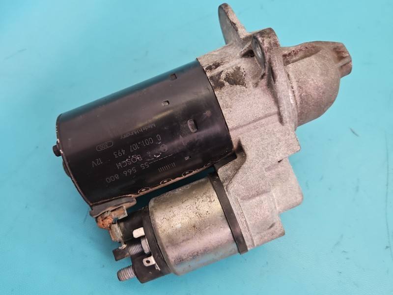 Стартер Opel Astra J 0001107493 — фото детали 4