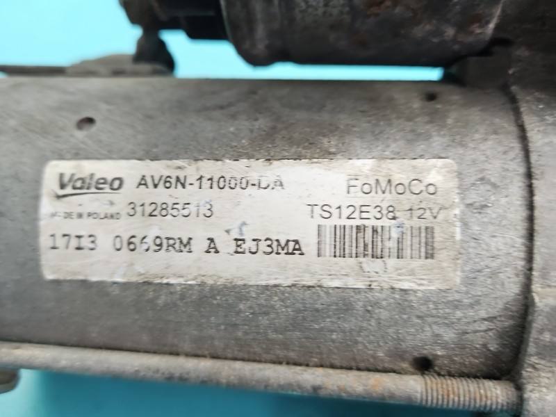 Стартер Volvo V40 31285513 — фото деталі 5