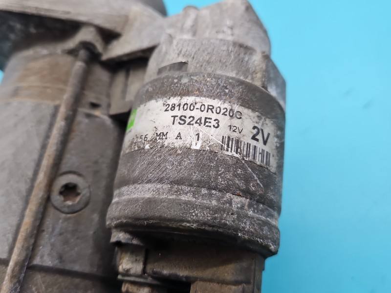 Стартер Toyota Avensis T27 28100-0R020C — фото деталі 5