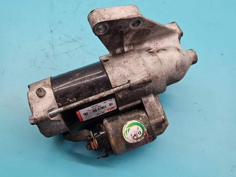 Стартер Mitsubishi Outlander M001T93571 — фото детали 4
