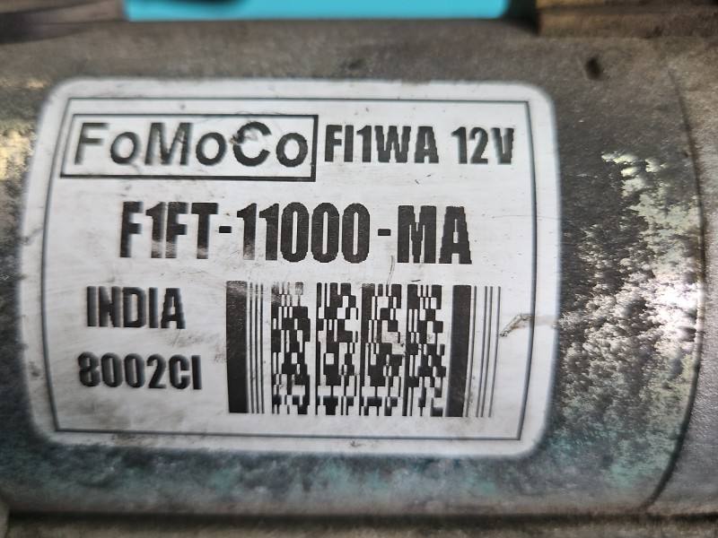 Стартер Ford Kuga F1FT-11000-MA — фото детали 5