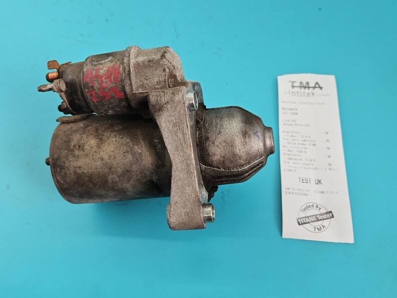 Стартер Nissan Micra 1196052A