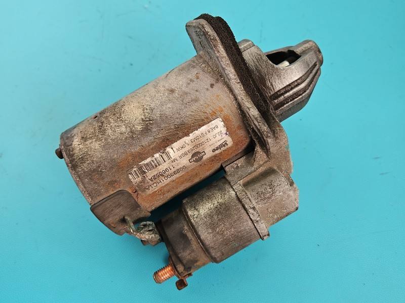 Стартер Nissan Micra 1196052A — фото деталі 4