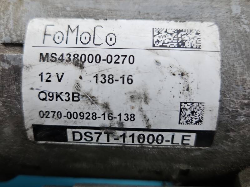 Стартер Ford S-max DS7T-11000-LE — фото деталі 5