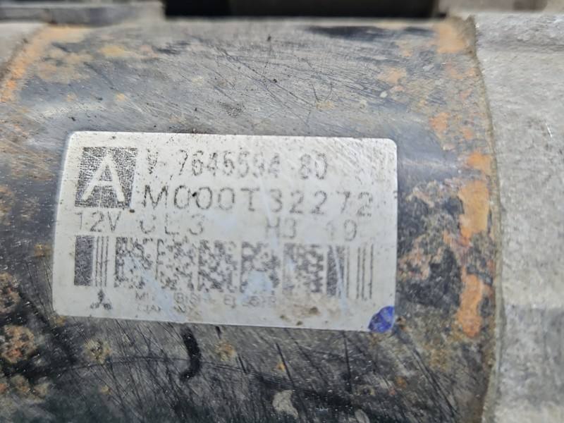 Стартер Citroen C3 M000T32272 — фото деталі 5