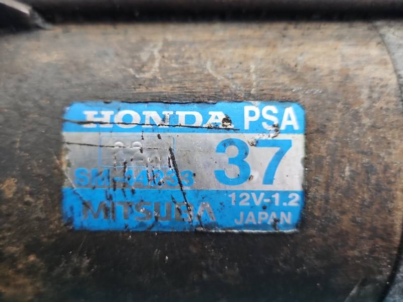 Стартер Honda FR-V SM-44233 — фото деталі 5