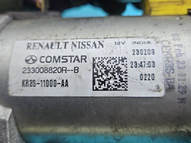 Стартер Dacia Sandero 233008820R — фото деталі 5