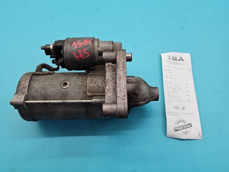 Стартер Opel Astra L 9832577880
