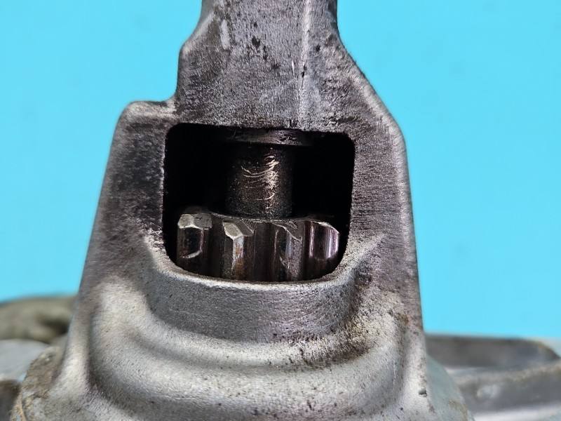 Стартер Honda Logo 228000-8500 — фото деталі 3