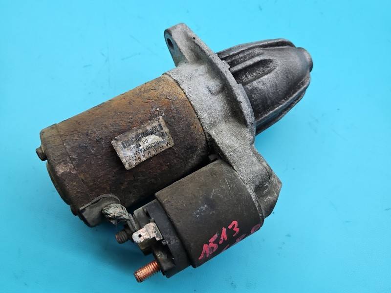 Стартер Mitsubishi Colt M000T45271ZT — фото деталі 4