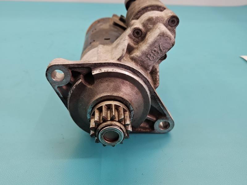 Стартер Volkswagen Sharan 02E911024C — фото детали 2