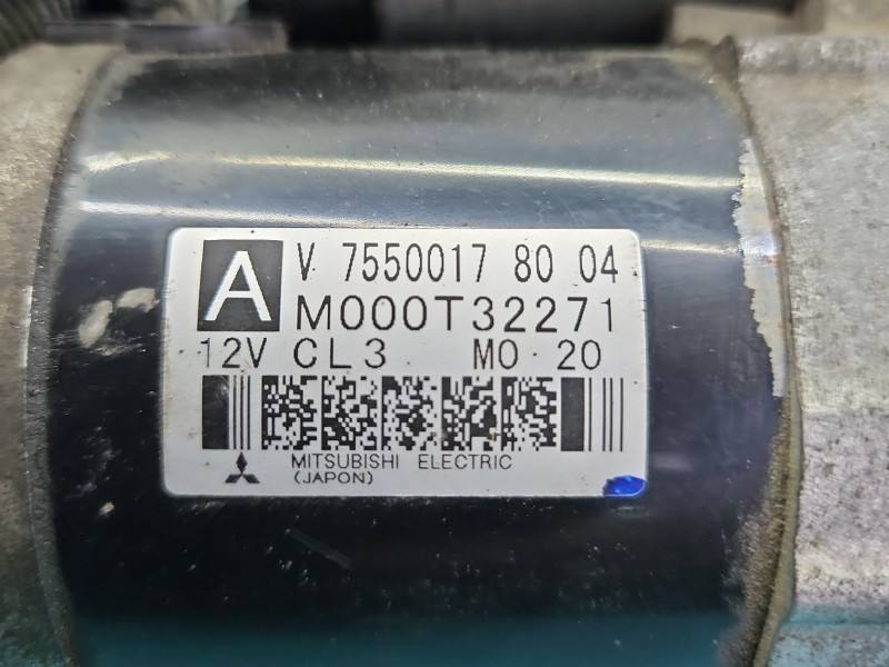Стартер Citroen C4 M000T32271 — фото деталі 5
