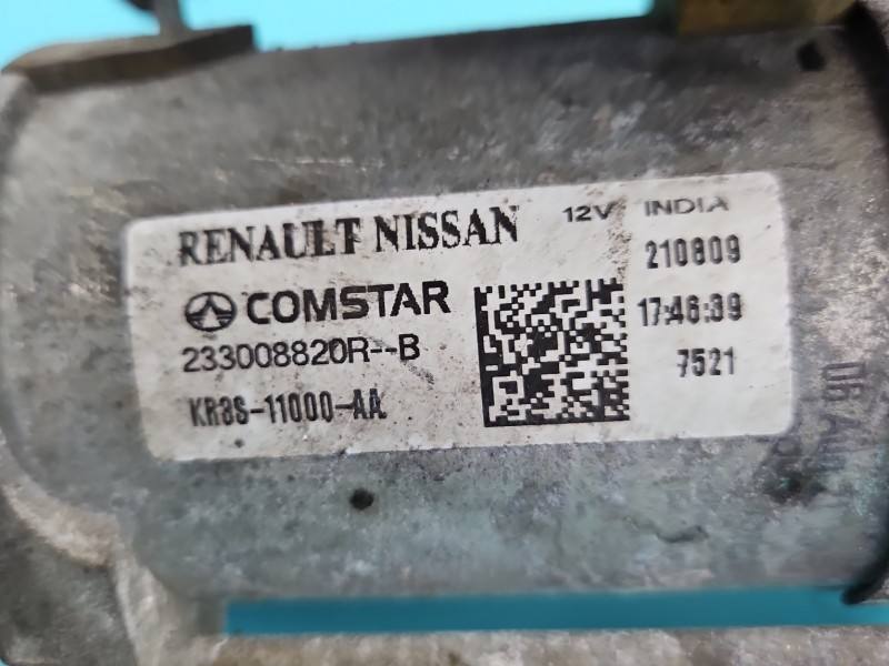 Стартер Dacia Sandero 233008820R — фото деталі 5