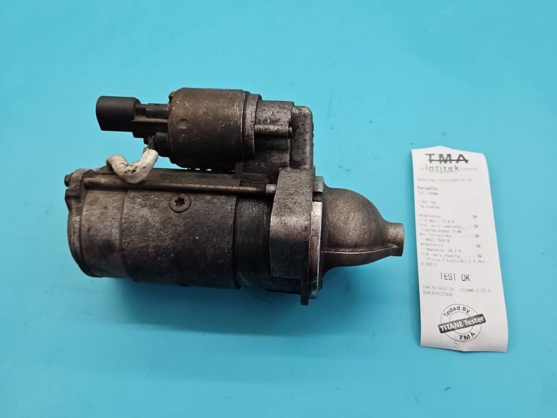 Стартер Volkswagen Crafter 076911023B