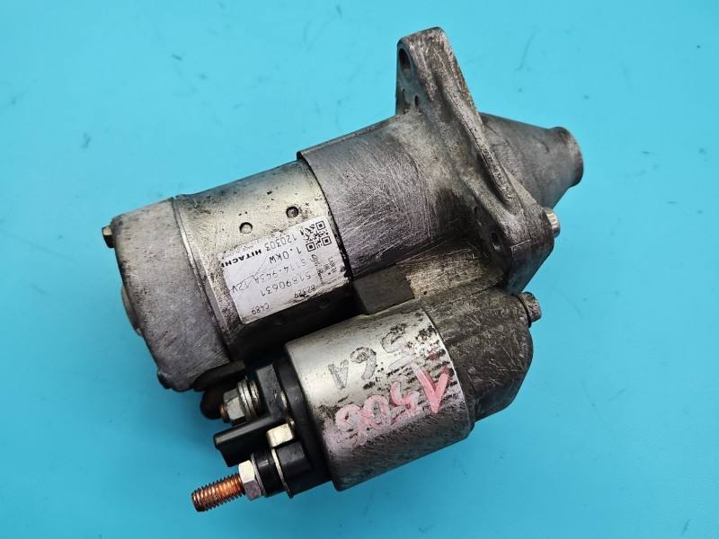 Стартер Lancia Delta 51890631 — фото деталі 4
