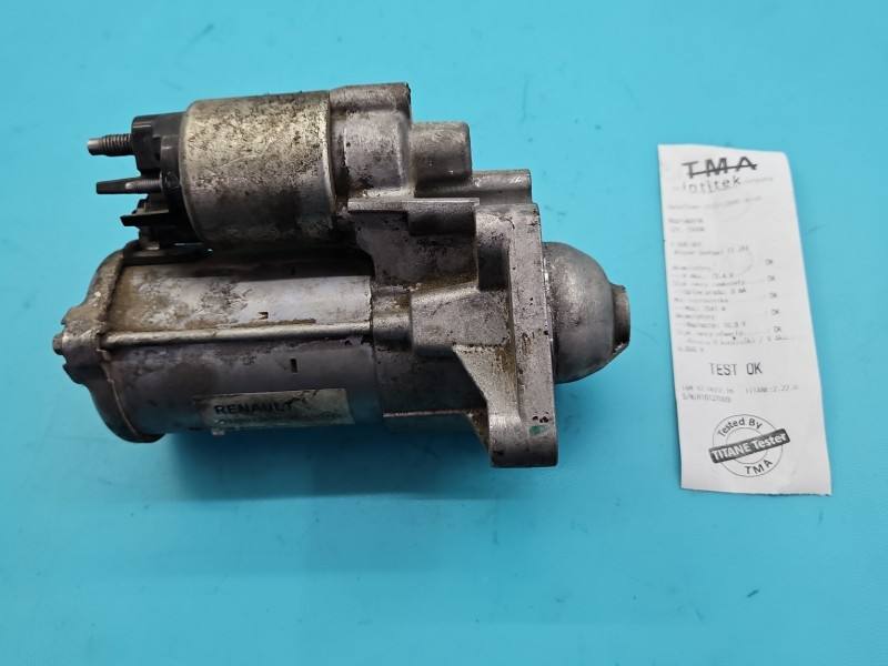 Стартер Nissan Qashqai 0001170607