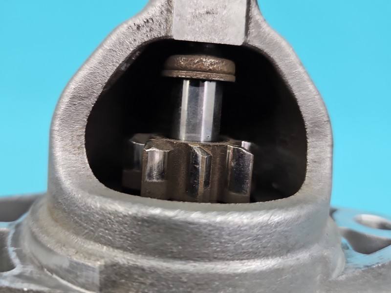 Стартер Toyota Avensis T27 28100-0R020C — фото детали 3