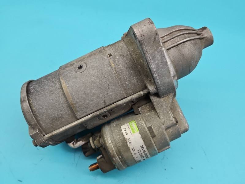 Стартер Toyota Avensis T27 28100-0R020C — фото детали 4