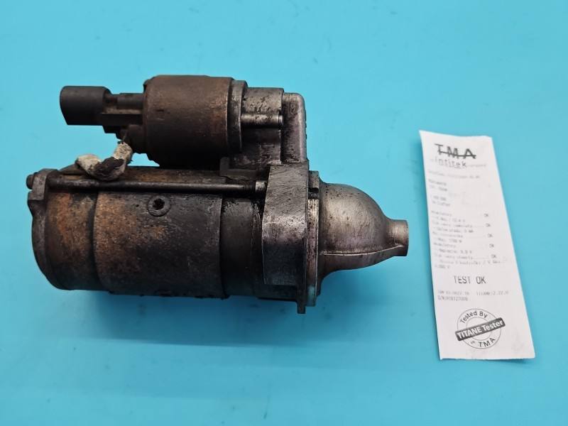 Стартер Volkswagen Crafter 076911023B