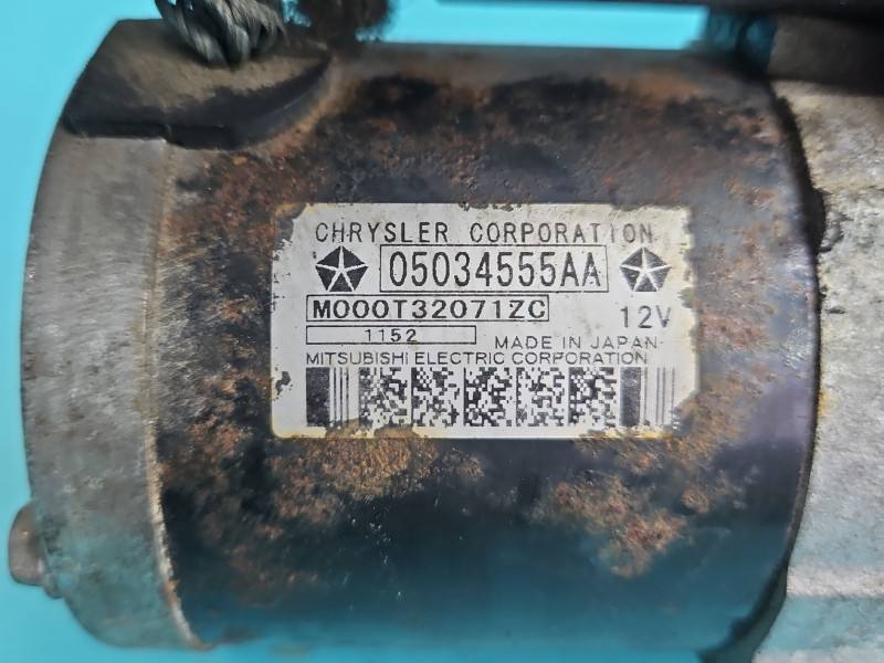 Стартер Jeep Compass M000T32071ZC — фото деталі 5