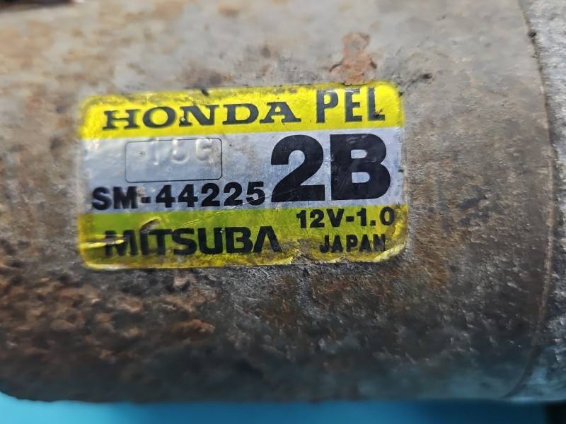 Стартер Honda HR-V 442252B — фото деталі 5