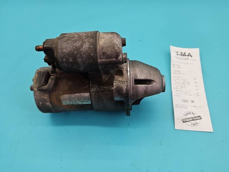 Стартер Opel Astra H 8973860620